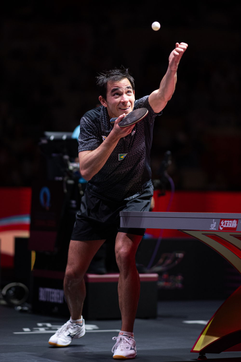 在面对短期 在面对短期