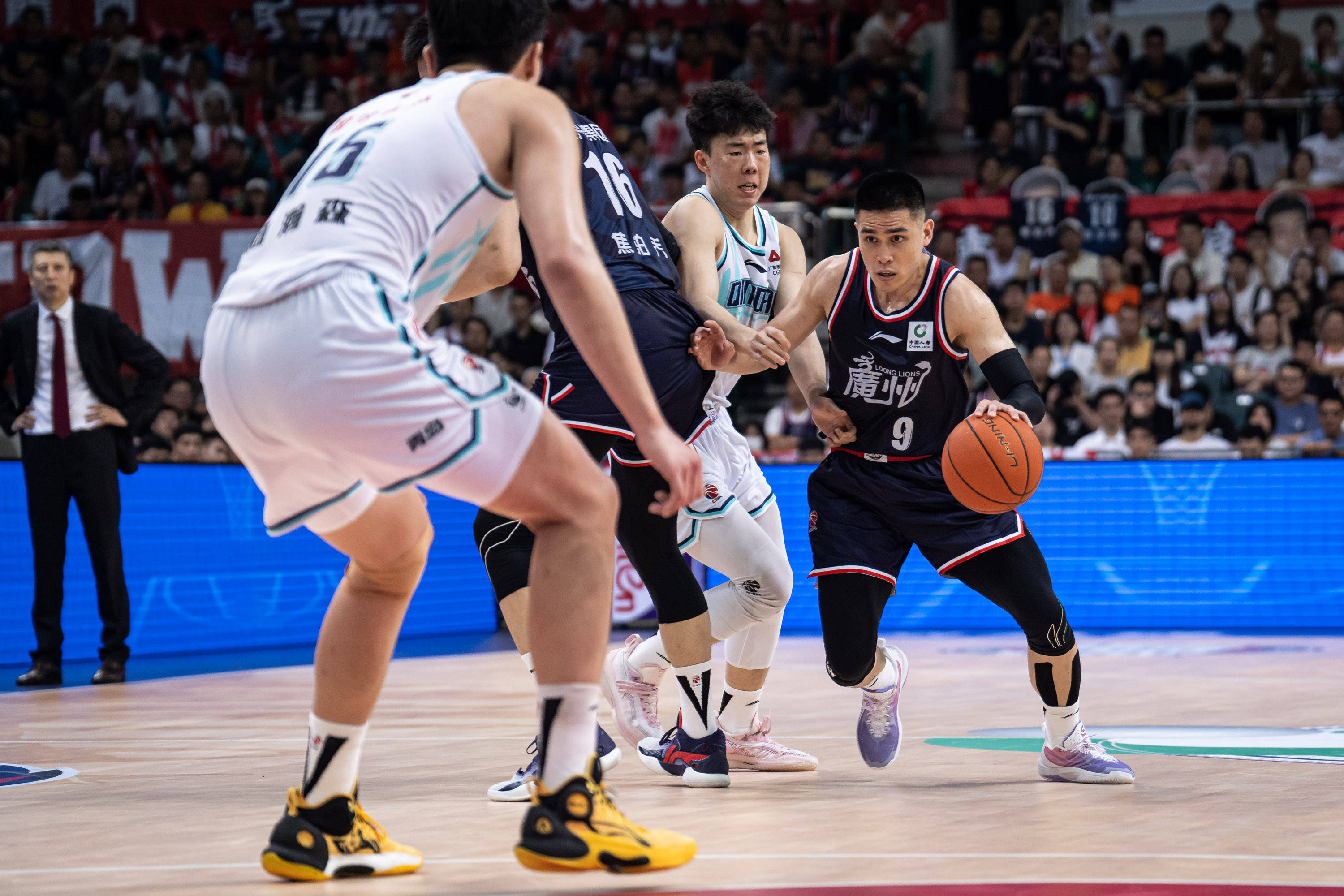 在篮球史上 在篮球史上