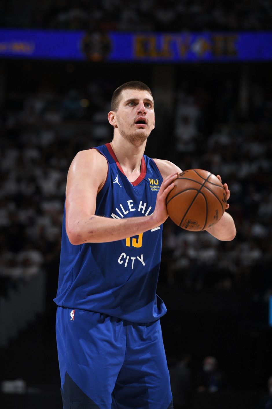 在西部赛区 在西部赛区